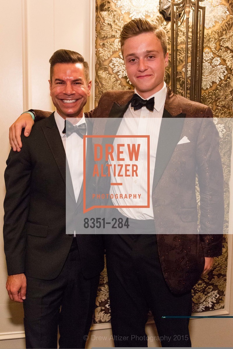 Robert Mison, Marco Hughes, Opera Ball 2015: Moonlight & Music, War Memorial Opera House. 301 Van Ness Ave, September 11th, 2015,Drew Altizer, Drew Altizer Photography, full-service event agency, private events, San Francisco photographer, photographer California