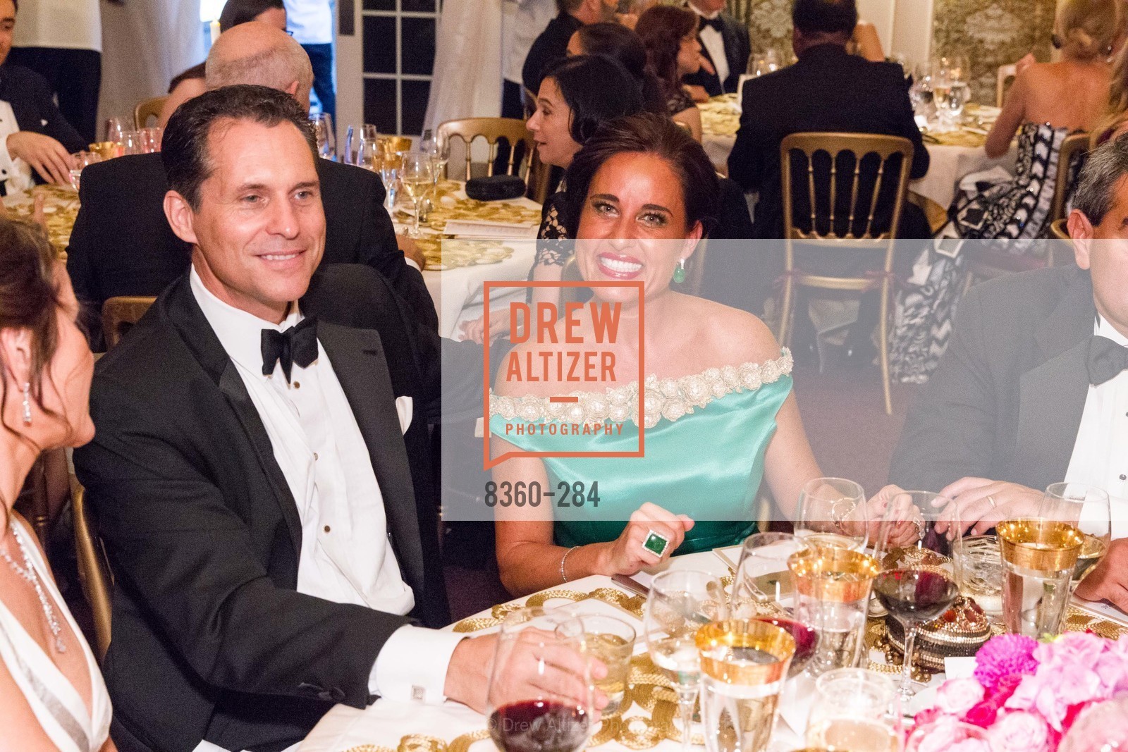 Jim Ritchie, Natalia Urrutia, Opera Ball 2015: Moonlight & Music, War Memorial Opera House. 301 Van Ness Ave, September 11th, 2015,Drew Altizer, Drew Altizer Photography, full-service agency, private events, San Francisco photographer, photographer california