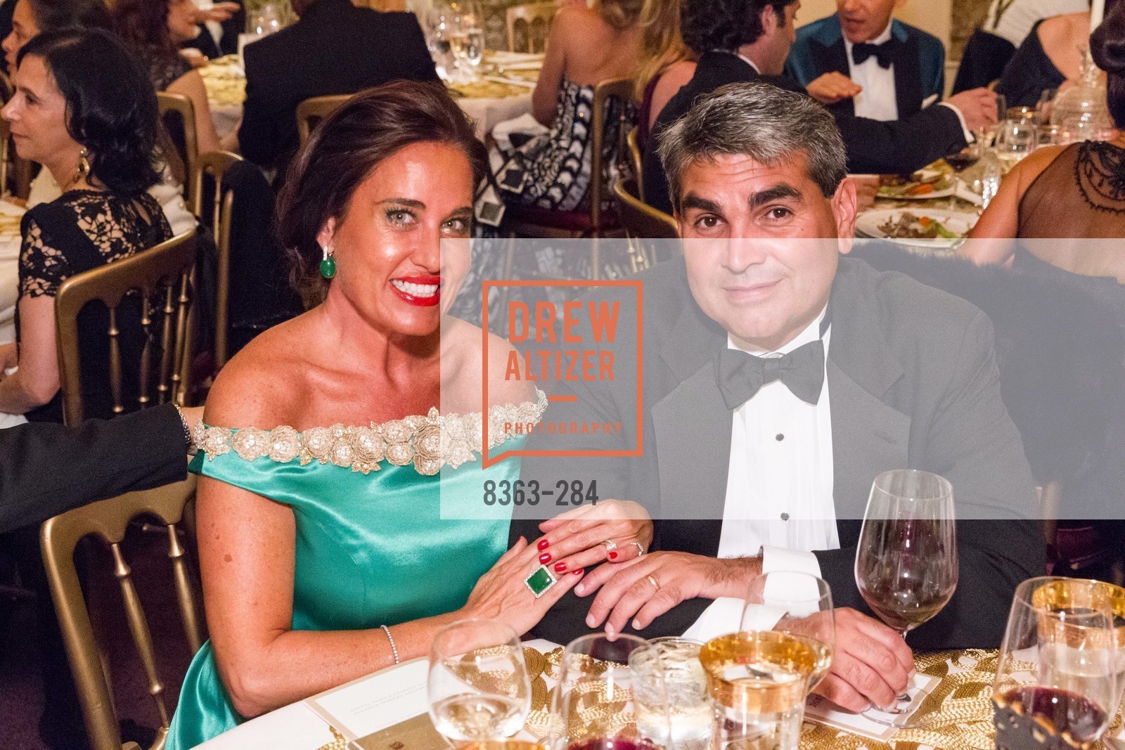 Natalia Urrutia, Israel Hernandez, Opera Ball 2015: Moonlight & Music, War Memorial Opera House. 301 Van Ness Ave, September 11th, 2015,Drew Altizer, Drew Altizer Photography, full-service event agency, private events, San Francisco photographer, photographer California