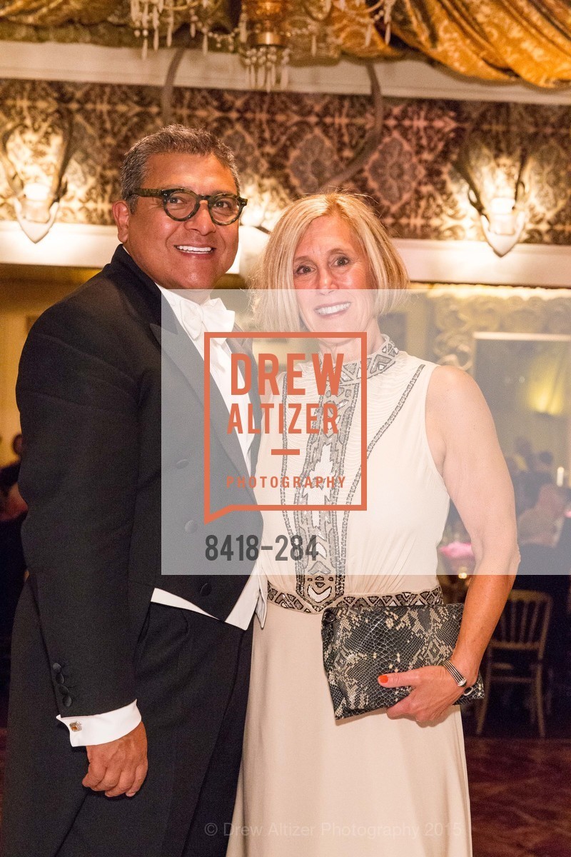 Riccardo Benavides, Kathy Huber, Opera Ball 2015: Moonlight & Music, War Memorial Opera House. 301 Van Ness Ave, September 11th, 2015,Drew Altizer, Drew Altizer Photography, full-service agency, private events, San Francisco photographer, photographer california