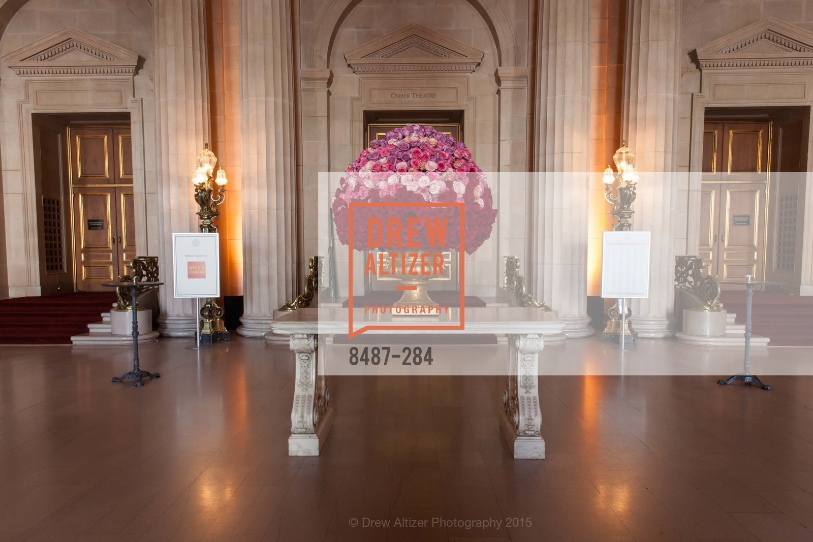 Atmosphere, Opera Ball 2015: Moonlight & Music, War Memorial Opera House. 301 Van Ness Ave, September 11th, 2015