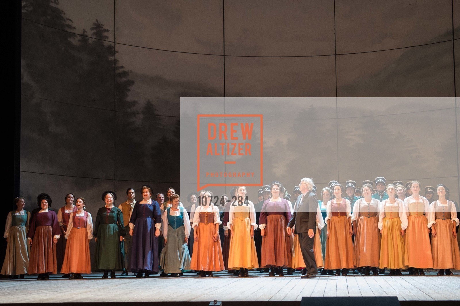 Performance, Opera Ball 2015: Moonlight & Music, War Memorial Opera House. 301 Van Ness Ave, September 11th, 2015