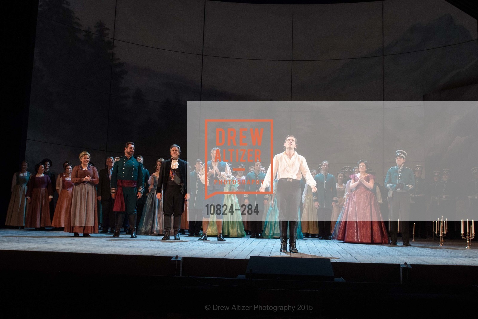 Performance, Opera Ball 2015: Moonlight & Music, War Memorial Opera House. 301 Van Ness Ave, September 11th, 2015