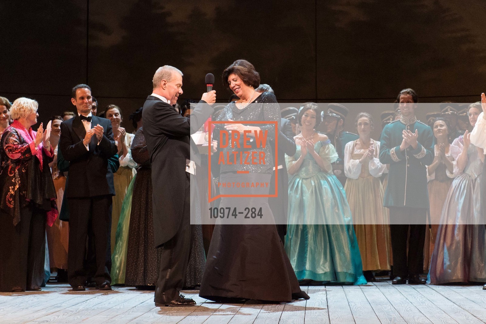 David Gockley, Francesca Zambello, Opera Ball 2015: Moonlight & Music, War Memorial Opera House. 301 Van Ness Ave, September 11th, 2015,Drew Altizer, Drew Altizer Photography, full-service agency, private events, San Francisco photographer, photographer california