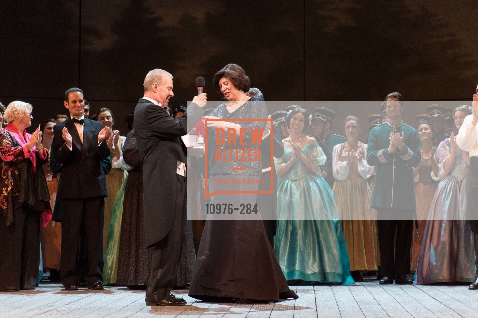 David Gockley, Francesca Zambello, Opera Ball 2015: Moonlight & Music, War Memorial Opera House. 301 Van Ness Ave, September 11th, 2015,Drew Altizer, Drew Altizer Photography, full-service event agency, private events, San Francisco photographer, photographer California