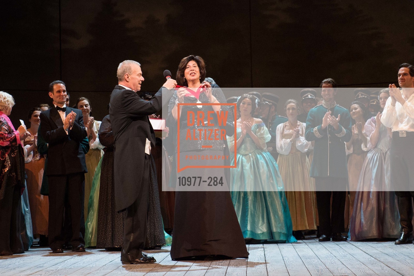 David Gockley, Francesca Zambello, Opera Ball 2015: Moonlight & Music, War Memorial Opera House. 301 Van Ness Ave, September 11th, 2015,Drew Altizer, Drew Altizer Photography, full-service event agency, private events, San Francisco photographer, photographer California