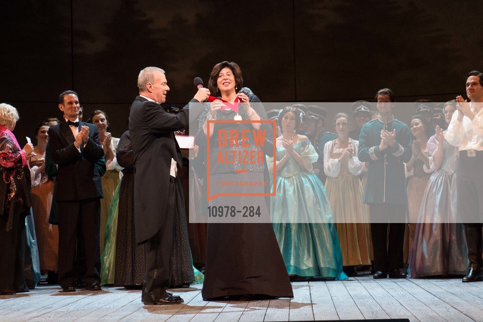 David Gockley, Francesca Zambello, Opera Ball 2015: Moonlight & Music, War Memorial Opera House. 301 Van Ness Ave, September 11th, 2015,Drew Altizer, Drew Altizer Photography, full-service agency, private events, San Francisco photographer, photographer california