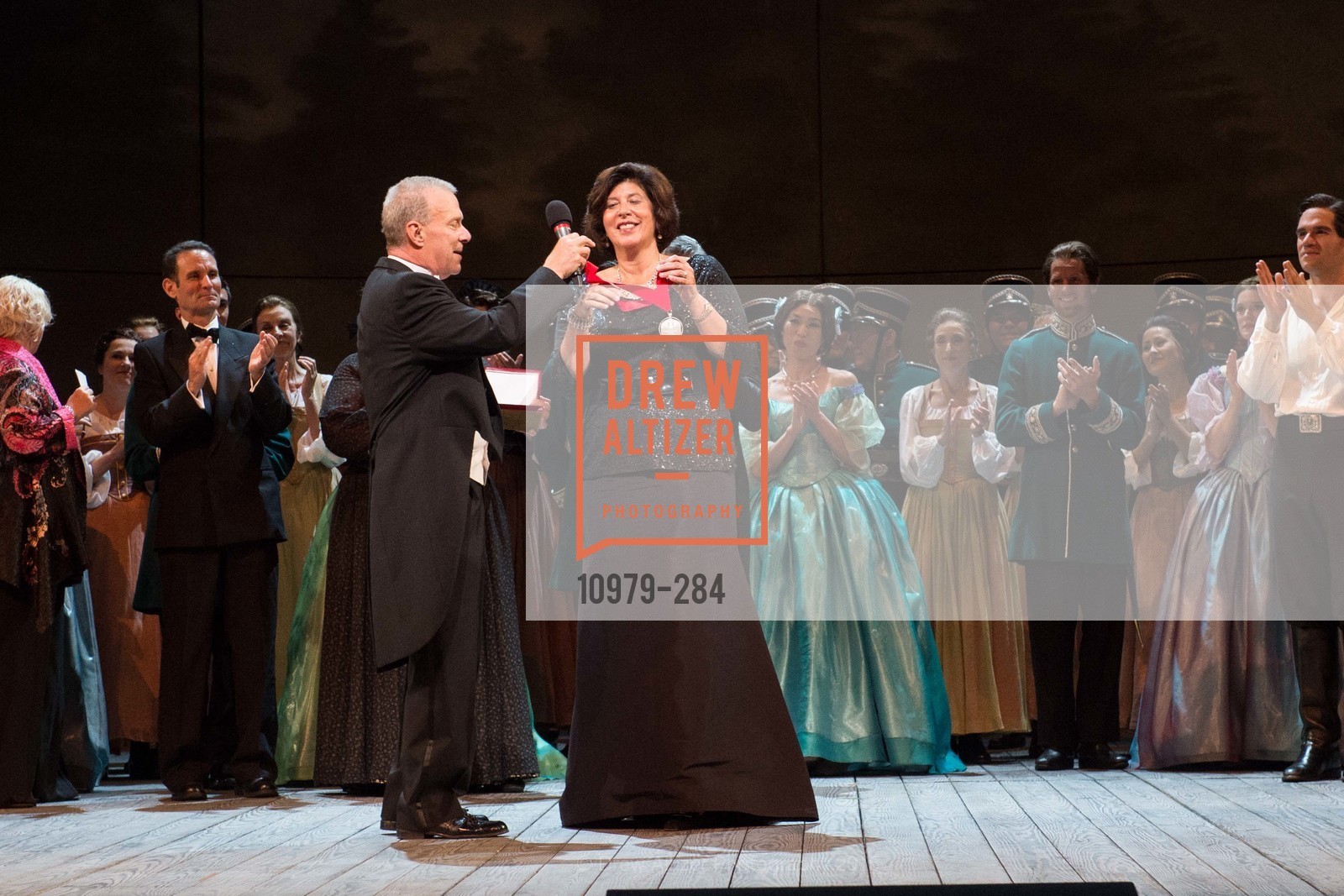 David Gockley, Francesca Zambello, Opera Ball 2015: Moonlight & Music, War Memorial Opera House. 301 Van Ness Ave, September 11th, 2015,Drew Altizer, Drew Altizer Photography, full-service event agency, private events, San Francisco photographer, photographer California