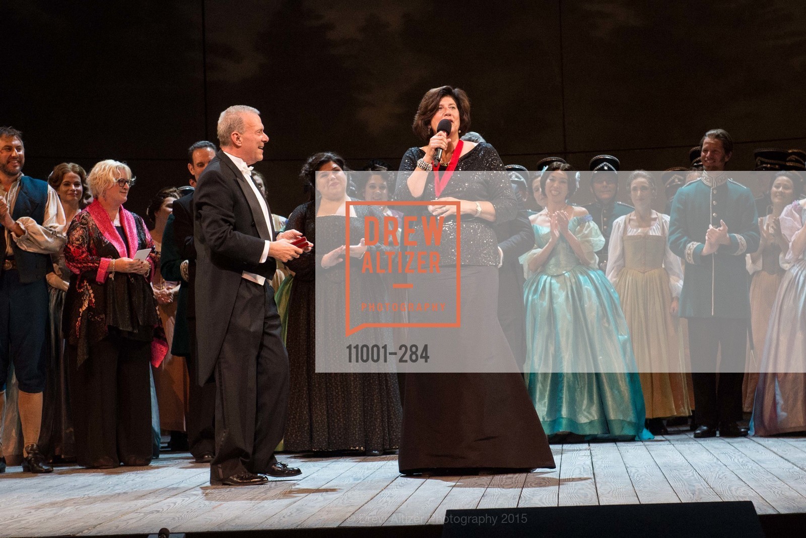 David Gockley, Francesca Zambello, Opera Ball 2015: Moonlight & Music, War Memorial Opera House. 301 Van Ness Ave, September 11th, 2015,Drew Altizer, Drew Altizer Photography, full-service agency, private events, San Francisco photographer, photographer california