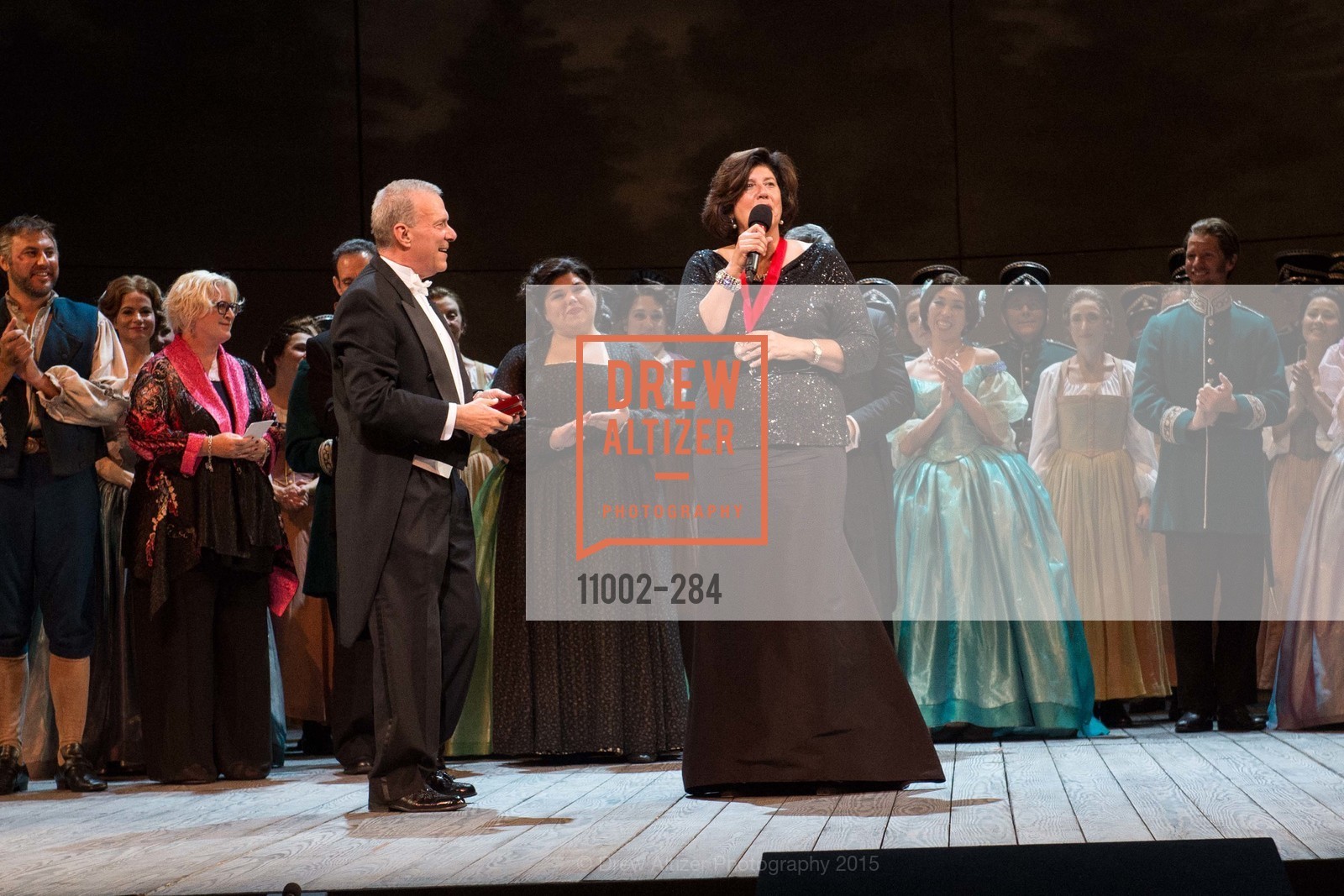 David Gockley, Francesca Zambello, Opera Ball 2015: Moonlight & Music, War Memorial Opera House. 301 Van Ness Ave, September 11th, 2015,Drew Altizer, Drew Altizer Photography, full-service agency, private events, San Francisco photographer, photographer california
