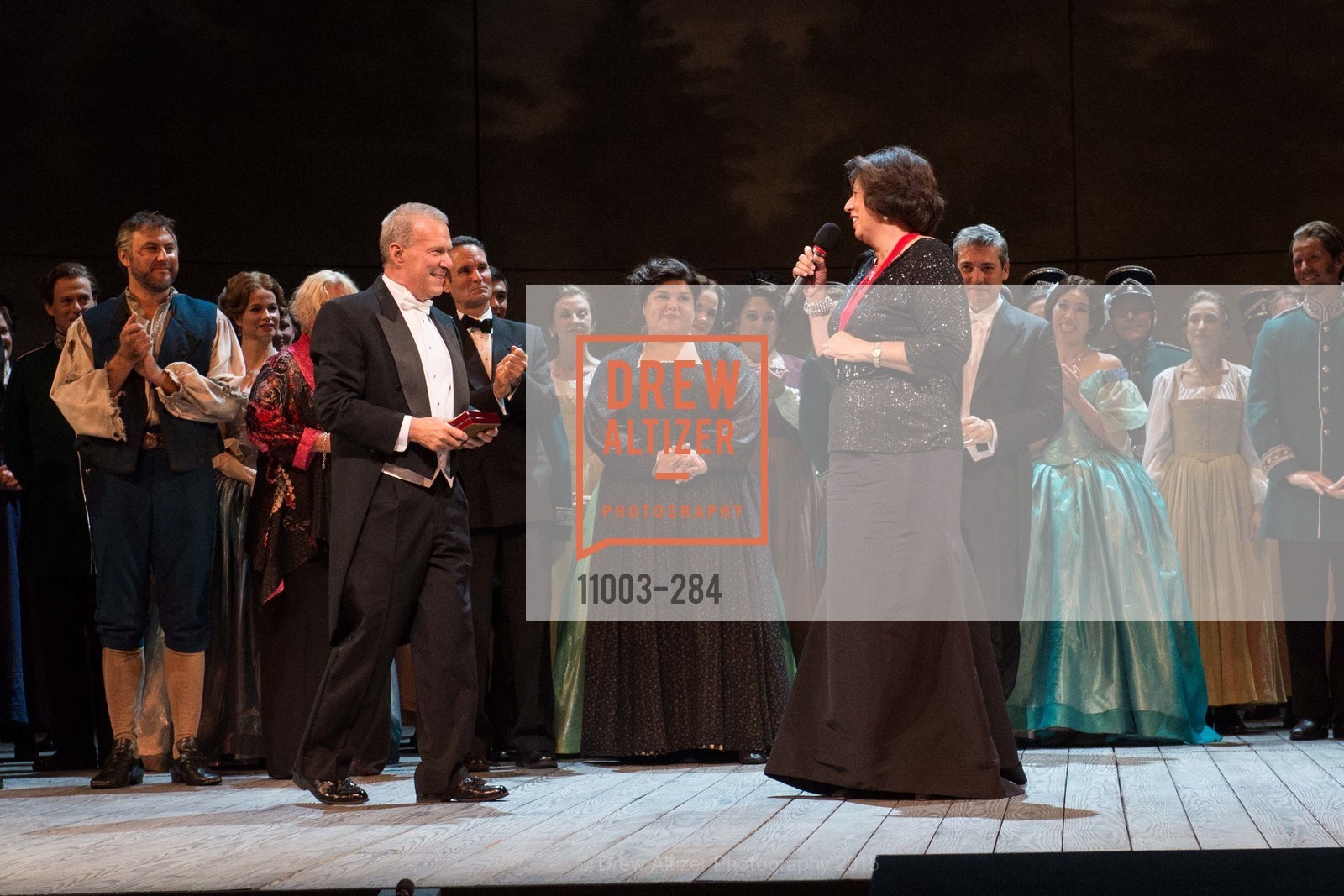 David Gockley, Francesca Zambello, Opera Ball 2015: Moonlight & Music, War Memorial Opera House. 301 Van Ness Ave, September 11th, 2015,Drew Altizer, Drew Altizer Photography, full-service agency, private events, San Francisco photographer, photographer california