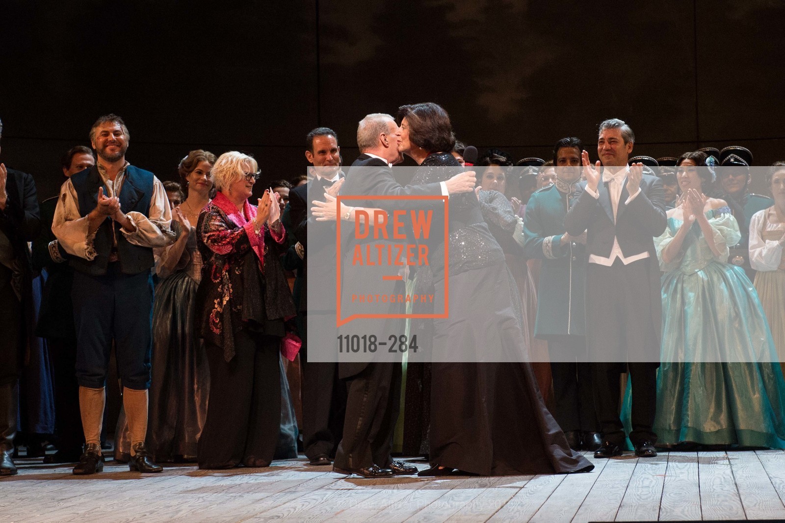 David Gockley, Francesca Zambello, Opera Ball 2015: Moonlight & Music, War Memorial Opera House. 301 Van Ness Ave, September 11th, 2015,Drew Altizer, Drew Altizer Photography, full-service agency, private events, San Francisco photographer, photographer california