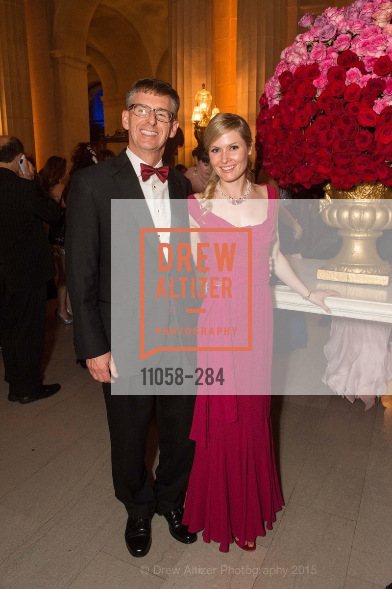 Mike Knych, Kendra Kraslich, Opera Ball 2015: Moonlight & Music, War Memorial Opera House. 301 Van Ness Ave, September 11th, 2015,Drew Altizer, Drew Altizer Photography, full-service agency, private events, San Francisco photographer, photographer california