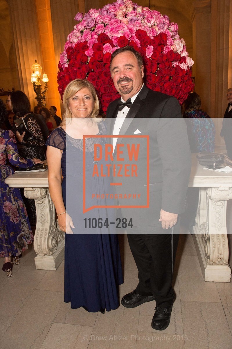 Laura Aubert, Roger Aubert, Opera Ball 2015: Moonlight & Music, War Memorial Opera House. 301 Van Ness Ave, September 11th, 2015,Drew Altizer, Drew Altizer Photography, full-service agency, private events, San Francisco photographer, photographer california