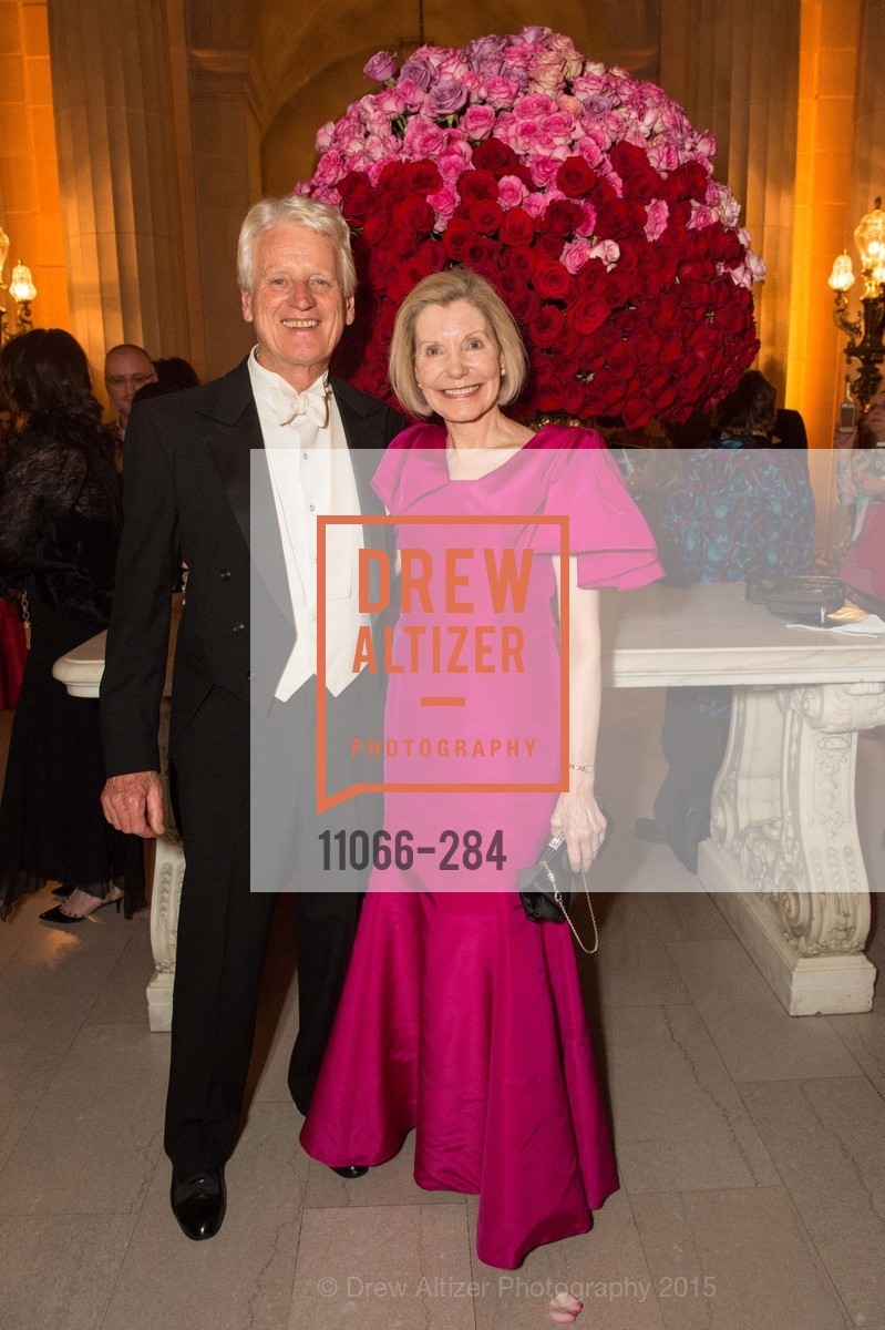 Klaus Murer, Barbara Traisman, Opera Ball 2015: Moonlight & Music, War Memorial Opera House. 301 Van Ness Ave, September 11th, 2015,Drew Altizer, Drew Altizer Photography, full-service event agency, private events, San Francisco photographer, photographer California