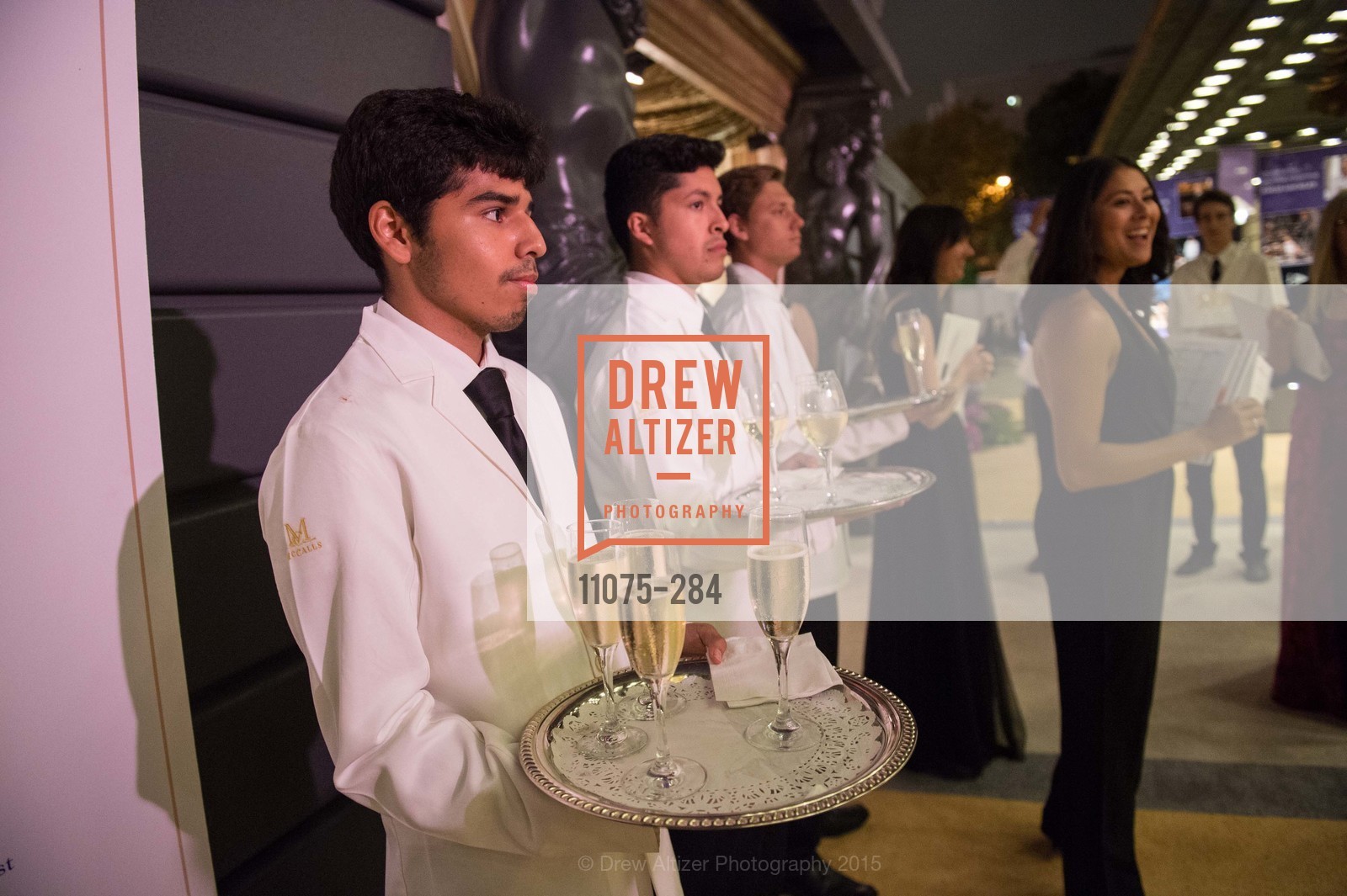Atmosphere, Opera Ball 2015: Moonlight & Music, War Memorial Opera House. 301 Van Ness Ave, September 11th, 2015