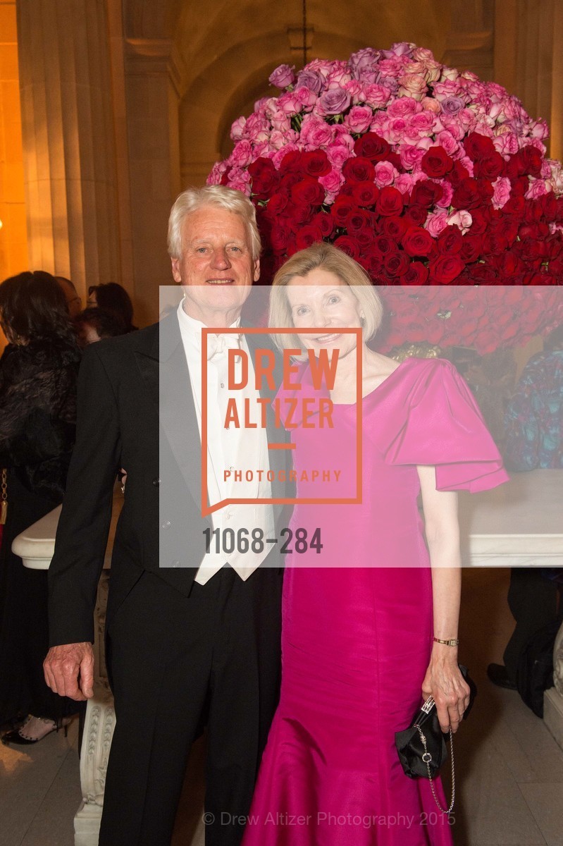 Klaus Murer, Barbara Traisman, Opera Ball 2015: Moonlight & Music, War Memorial Opera House. 301 Van Ness Ave, September 11th, 2015,Drew Altizer, Drew Altizer Photography, full-service agency, private events, San Francisco photographer, photographer california