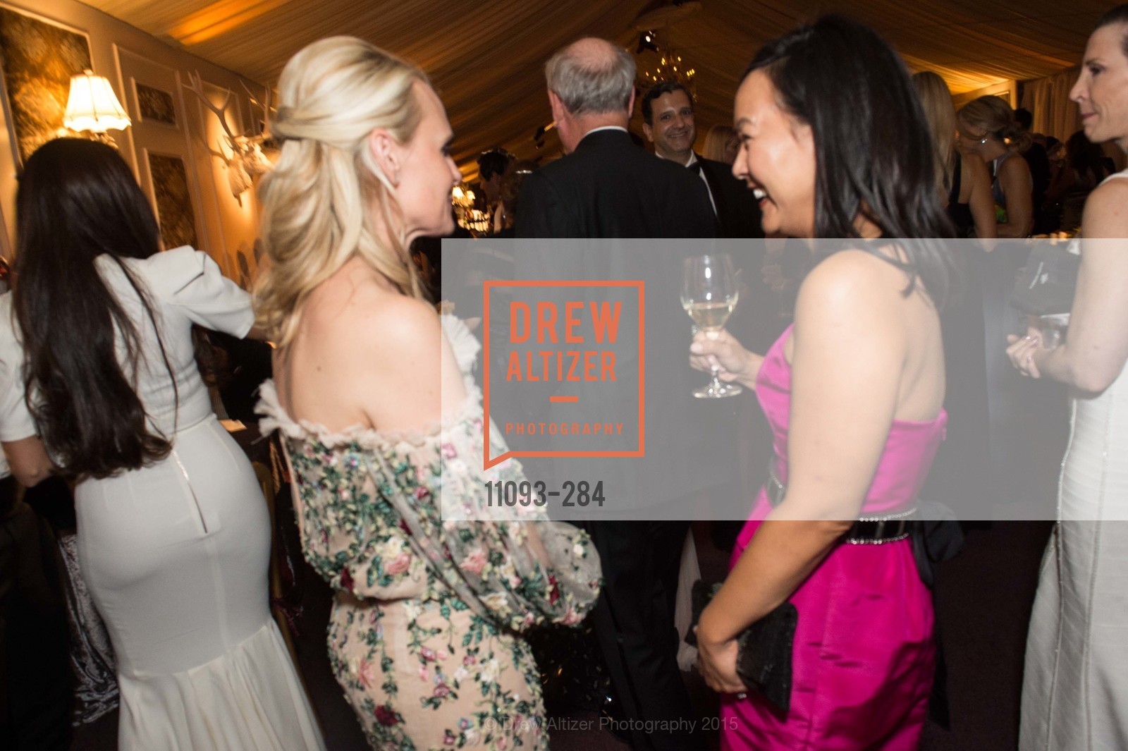 Jane Mudge, Celeste Bobroff, Opera Ball 2015: Moonlight & Music, War Memorial Opera House. 301 Van Ness Ave, September 11th, 2015,Drew Altizer, Drew Altizer Photography, full-service agency, private events, San Francisco photographer, photographer california