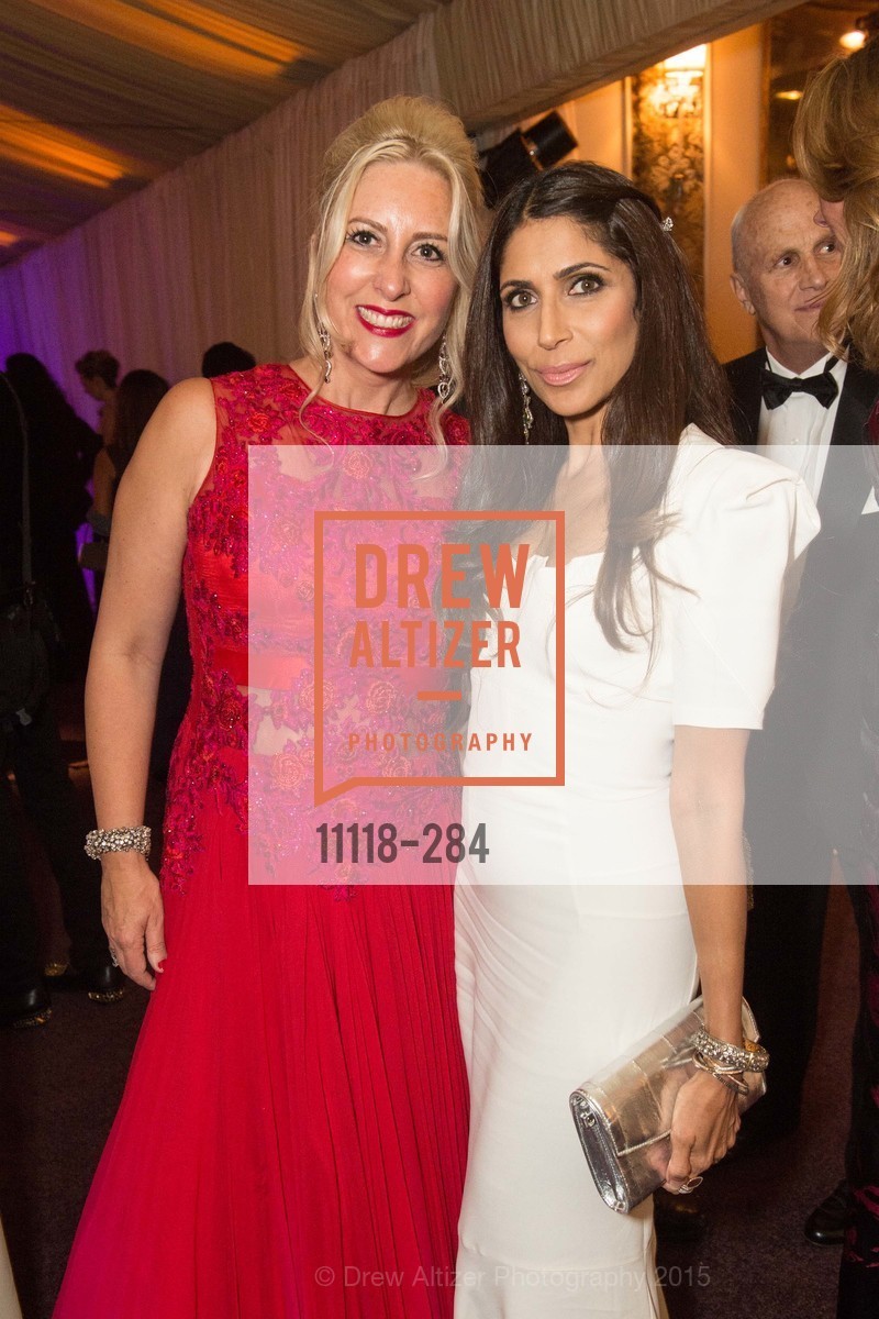 Ginny Ziegler, Sobia Shaik, Opera Ball 2015: Moonlight & Music, War Memorial Opera House. 301 Van Ness Ave, September 11th, 2015,Drew Altizer, Drew Altizer Photography, full-service agency, private events, San Francisco photographer, photographer california