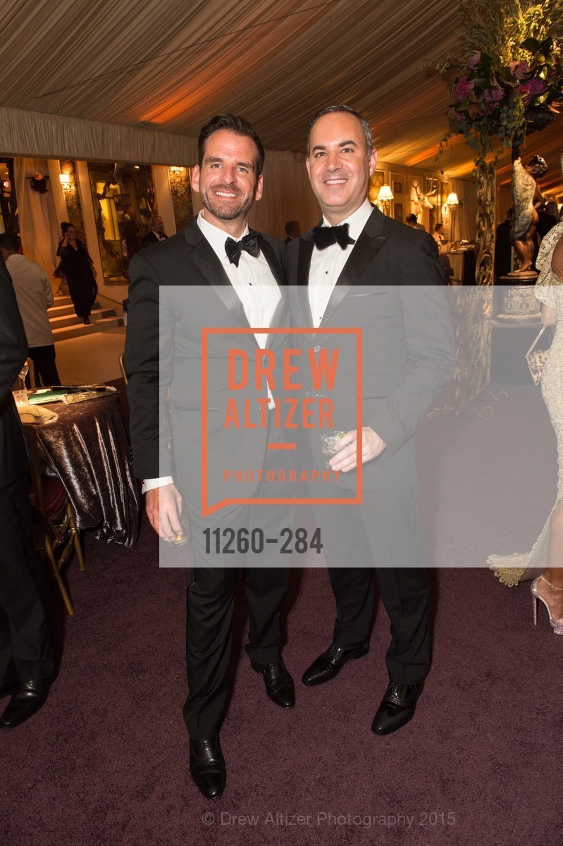 Ryan Williams, Robert Arnold-Kraft, Opera Ball 2015: Moonlight & Music, War Memorial Opera House. 301 Van Ness Ave, September 11th, 2015,Drew Altizer, Drew Altizer Photography, full-service agency, private events, San Francisco photographer, photographer california