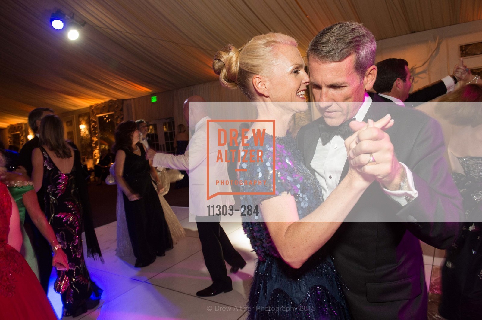Linle Froeb, Jim Froeb, Opera Ball 2015: Moonlight & Music, War Memorial Opera House. 301 Van Ness Ave, September 11th, 2015,Drew Altizer, Drew Altizer Photography, full-service event agency, private events, San Francisco photographer, photographer California