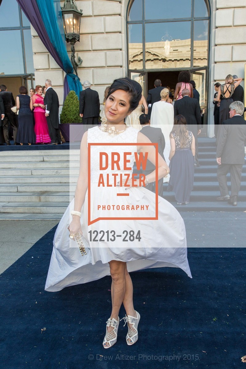 Jessica Hon, Opera Ball 2015: Moonlight & Music, War Memorial Opera House. 301 Van Ness Ave, September 11th, 2015,Drew Altizer, Drew Altizer Photography, full-service agency, private events, San Francisco photographer, photographer california