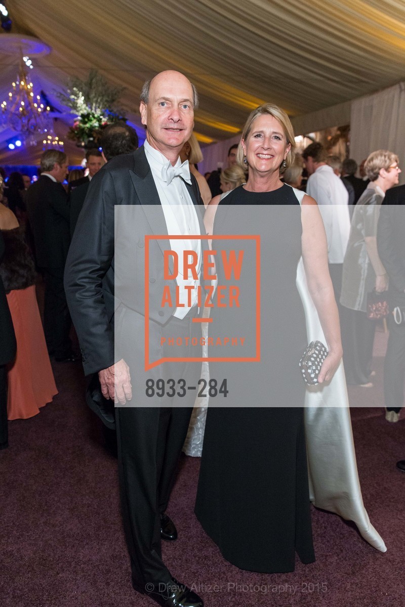 Keith Geeslin, Priscilla Geeslin, Opera Ball 2015: Moonlight & Music, War Memorial Opera House. 301 Van Ness Ave, September 11th, 2015,Drew Altizer, Drew Altizer Photography, full-service agency, private events, San Francisco photographer, photographer california