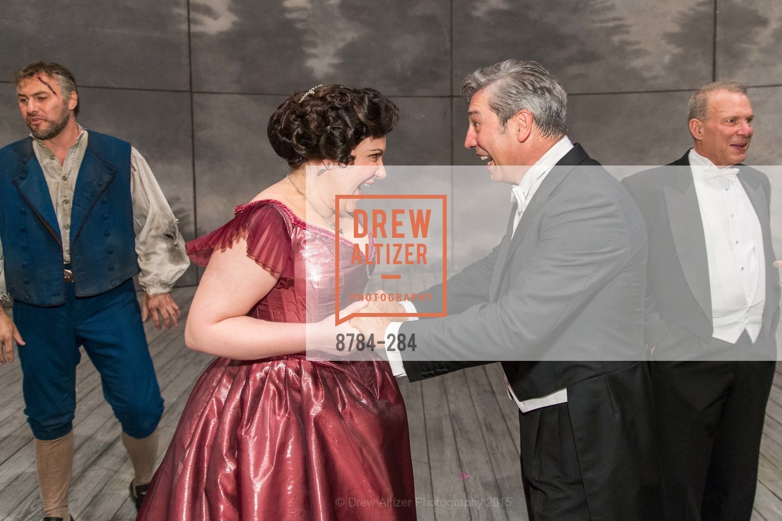 Ekaterina Semenchuk, Nicola Luisotti, Opera Ball 2015: Moonlight & Music, War Memorial Opera House. 301 Van Ness Ave, September 11th, 2015,Drew Altizer, Drew Altizer Photography, full-service agency, private events, San Francisco photographer, photographer california