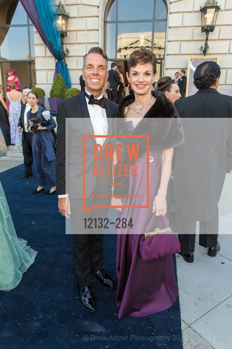 Roman Gronokowski, Denise Littlefield Sobel, Opera Ball 2015: Moonlight & Music, War Memorial Opera House. 301 Van Ness Ave, September 11th, 2015,Drew Altizer, Drew Altizer Photography, full-service agency, private events, San Francisco photographer, photographer california