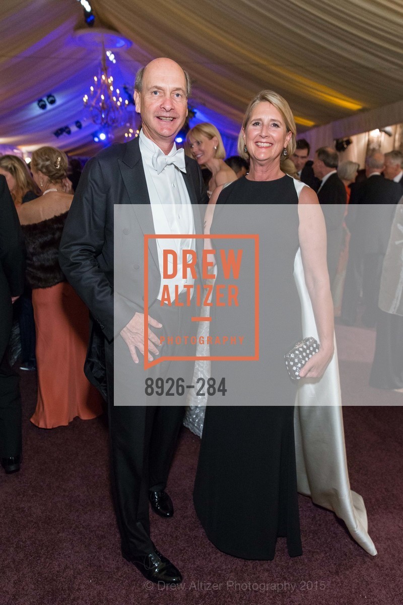 Keith Geeslin, Priscilla Geeslin, Opera Ball 2015: Moonlight & Music, War Memorial Opera House. 301 Van Ness Ave, September 11th, 2015,Drew Altizer, Drew Altizer Photography, full-service agency, private events, San Francisco photographer, photographer california