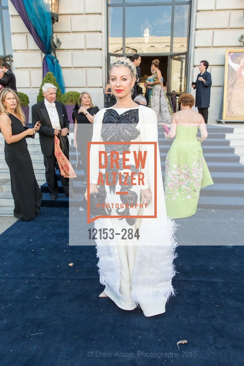 Sonya Molodetskaya, Opera Ball 2015: Moonlight & Music, War Memorial Opera House. 301 Van Ness Ave, September 11th, 2015,Drew Altizer, Drew Altizer Photography, full-service agency, private events, San Francisco photographer, photographer california