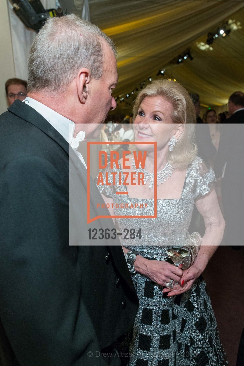 David Gockley, Dede Wilsey, Opera Ball 2015: Moonlight & Music, War Memorial Opera House. 301 Van Ness Ave, September 11th, 2015,Drew Altizer, Drew Altizer Photography, full-service event agency, private events, San Francisco photographer, photographer California