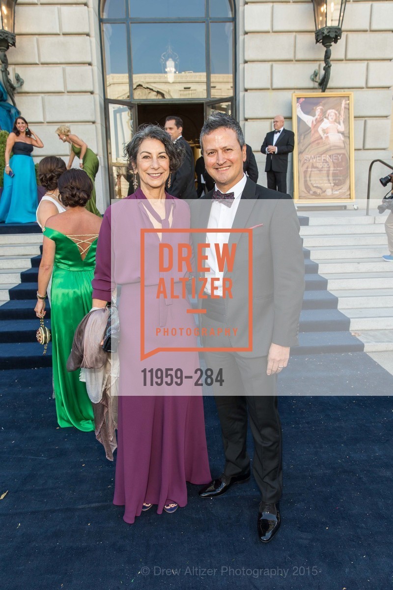 Micki Turner, Edward Teran, Opera Ball 2015: Moonlight & Music, War Memorial Opera House. 301 Van Ness Ave, September 11th, 2015,Drew Altizer, Drew Altizer Photography, full-service event agency, private events, San Francisco photographer, photographer California