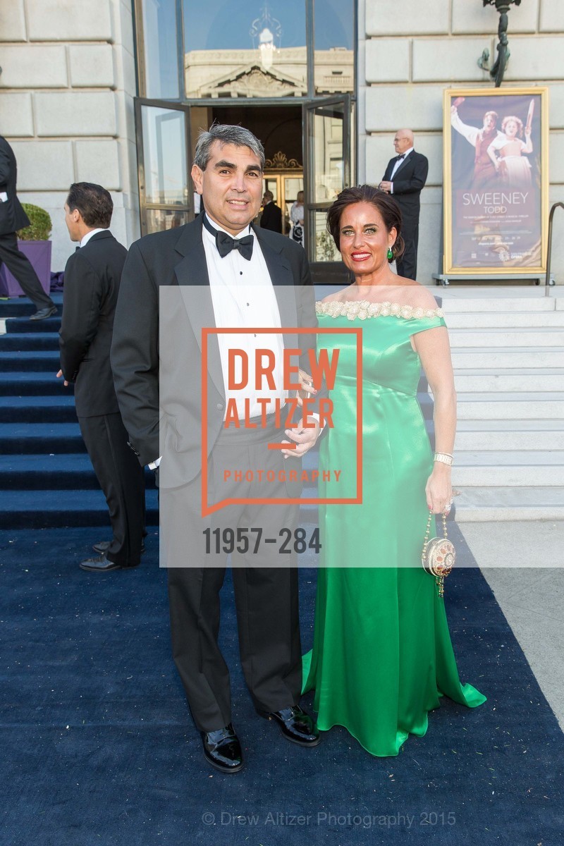 Israel Hernandez, Natalia Urrutia, Opera Ball 2015: Moonlight & Music, War Memorial Opera House. 301 Van Ness Ave, September 11th, 2015,Drew Altizer, Drew Altizer Photography, full-service agency, private events, San Francisco photographer, photographer california