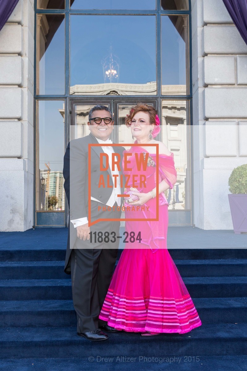 Riccardo Benavides, Jennifer Raiser, Opera Ball 2015: Moonlight & Music, War Memorial Opera House. 301 Van Ness Ave, September 11th, 2015,Drew Altizer, Drew Altizer Photography, full-service agency, private events, San Francisco photographer, photographer california