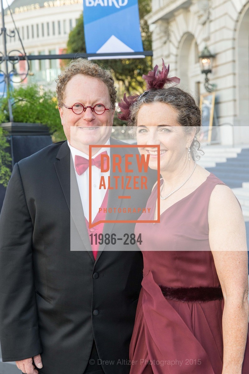 Ed Frank, Sarah Ratchye, Opera Ball 2015: Moonlight & Music, War Memorial Opera House. 301 Van Ness Ave, September 11th, 2015,Drew Altizer, Drew Altizer Photography, full-service agency, private events, San Francisco photographer, photographer california