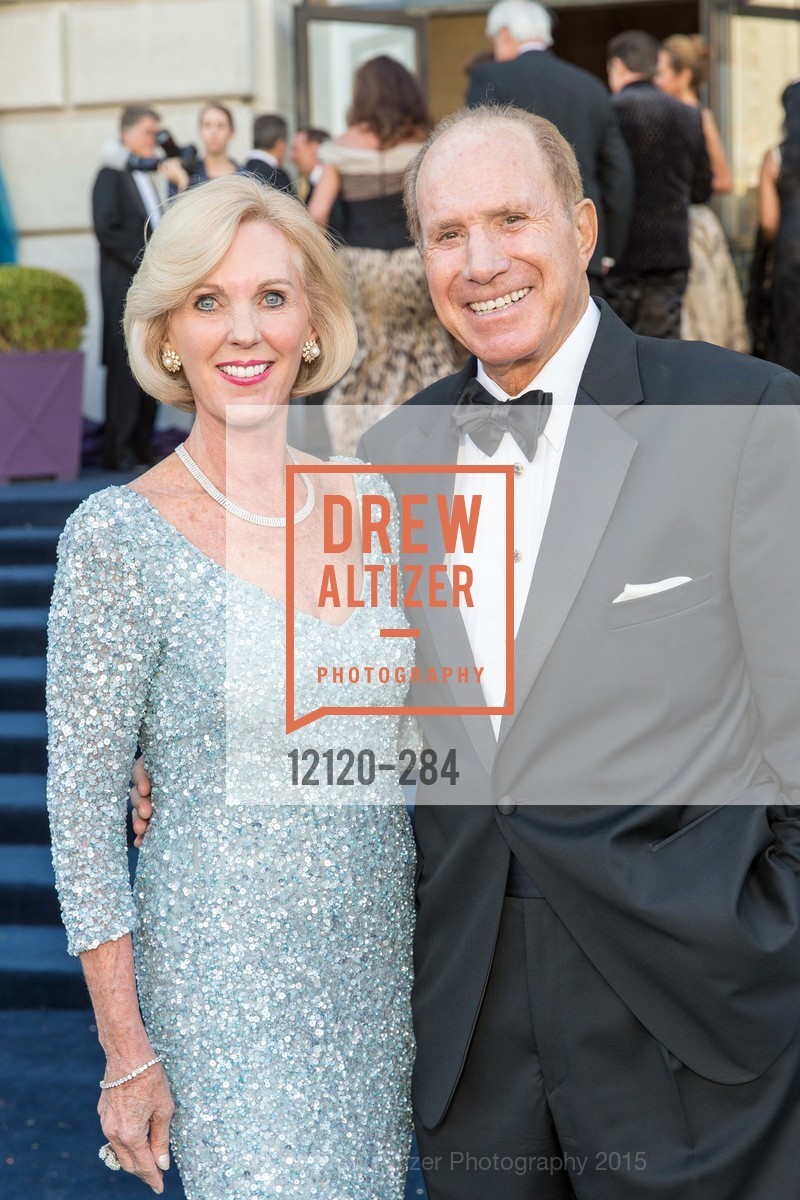 Patricia Sprincin, Charles Sprincin, Opera Ball 2015: Moonlight & Music, War Memorial Opera House. 301 Van Ness Ave, September 11th, 2015,Drew Altizer, Drew Altizer Photography, full-service event agency, private events, San Francisco photographer, photographer California