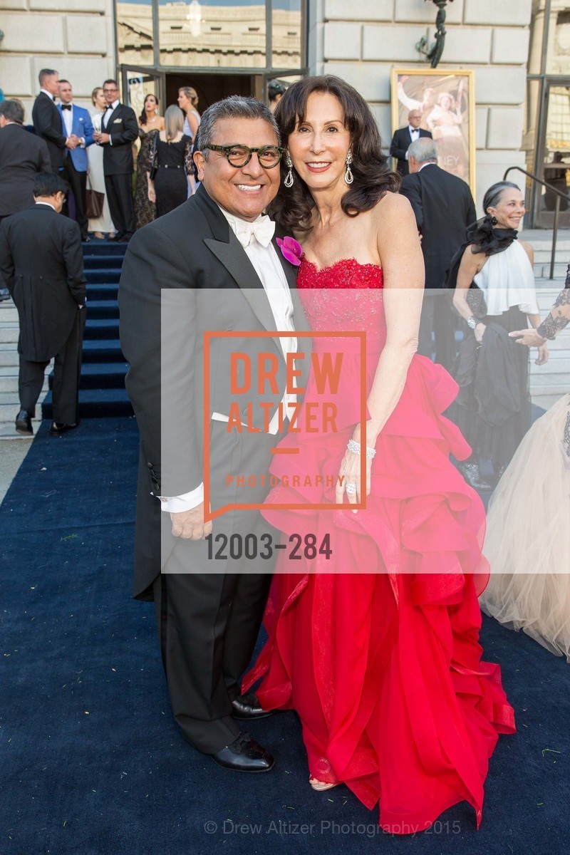Riccardo Benavides, Carolyn Chandler, Opera Ball 2015: Moonlight & Music, War Memorial Opera House. 301 Van Ness Ave, September 11th, 2015,Drew Altizer, Drew Altizer Photography, full-service agency, private events, San Francisco photographer, photographer california