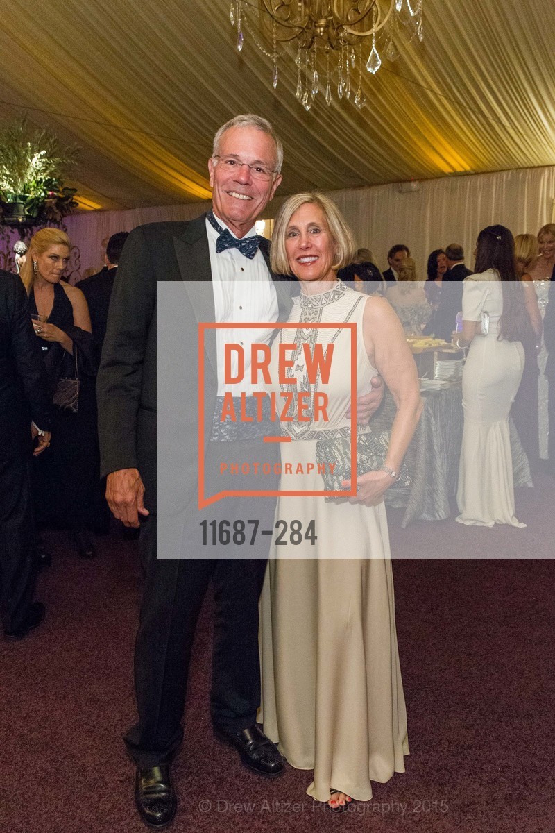 Larry Bingley, Kathy Hueber, Opera Ball 2015: Moonlight & Music, War Memorial Opera House. 301 Van Ness Ave, September 11th, 2015,Drew Altizer, Drew Altizer Photography, full-service agency, private events, San Francisco photographer, photographer california