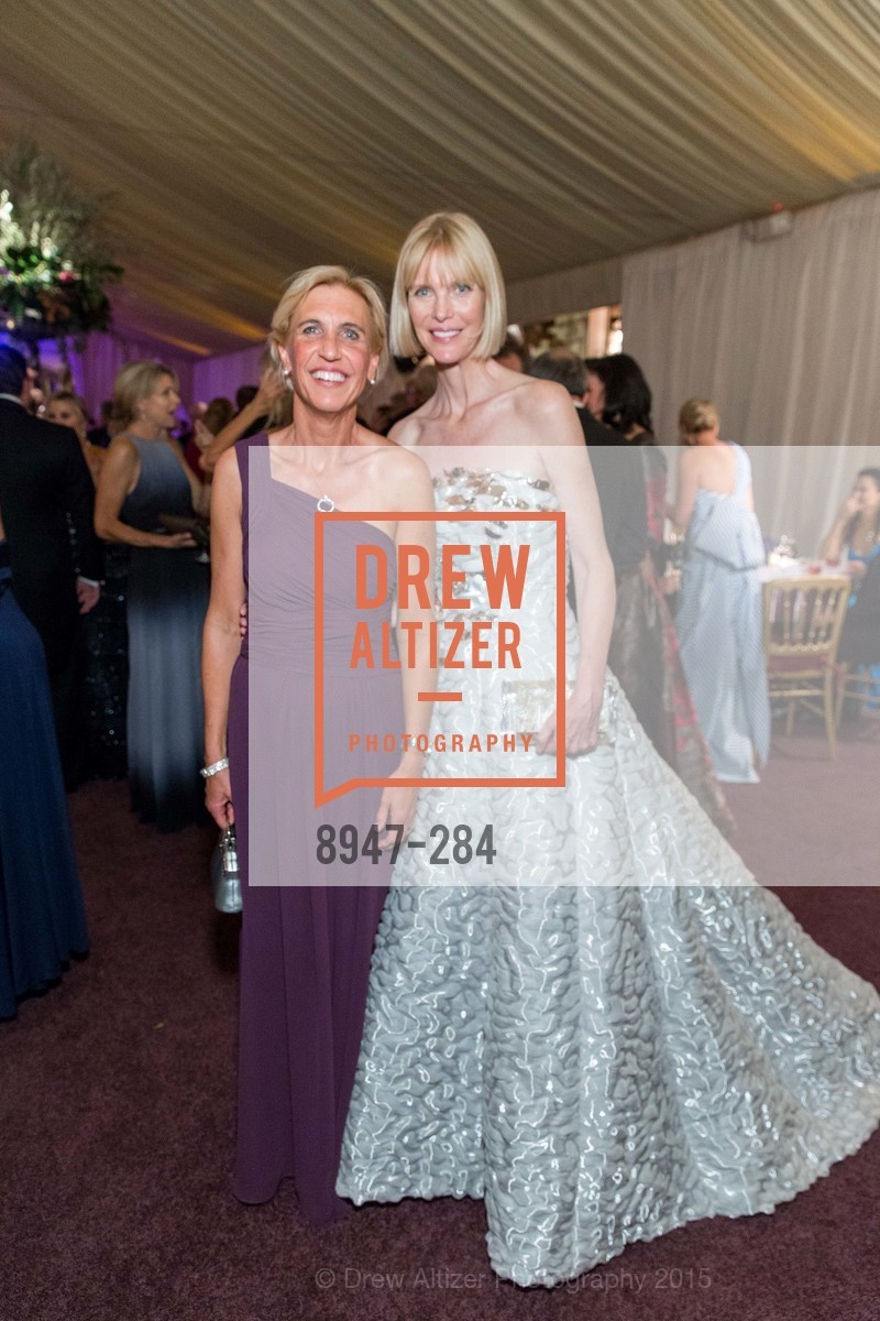 Kristen Mills, Karen Richardson, Opera Ball 2015: Moonlight & Music, War Memorial Opera House. 301 Van Ness Ave, September 11th, 2015,Drew Altizer, Drew Altizer Photography, full-service agency, private events, San Francisco photographer, photographer california