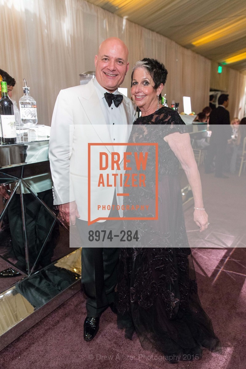 John Capizzi, Karen Kubin, Opera Ball 2015: Moonlight & Music, War Memorial Opera House. 301 Van Ness Ave, September 11th, 2015,Drew Altizer, Drew Altizer Photography, full-service agency, private events, San Francisco photographer, photographer california