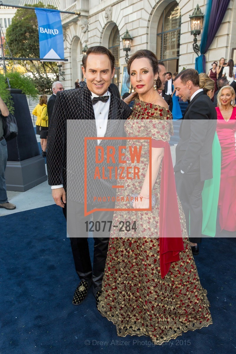Joel Goodrich, Clara Shayevich, Opera Ball 2015: Moonlight & Music, War Memorial Opera House. 301 Van Ness Ave, September 11th, 2015,Drew Altizer, Drew Altizer Photography, full-service agency, private events, San Francisco photographer, photographer california