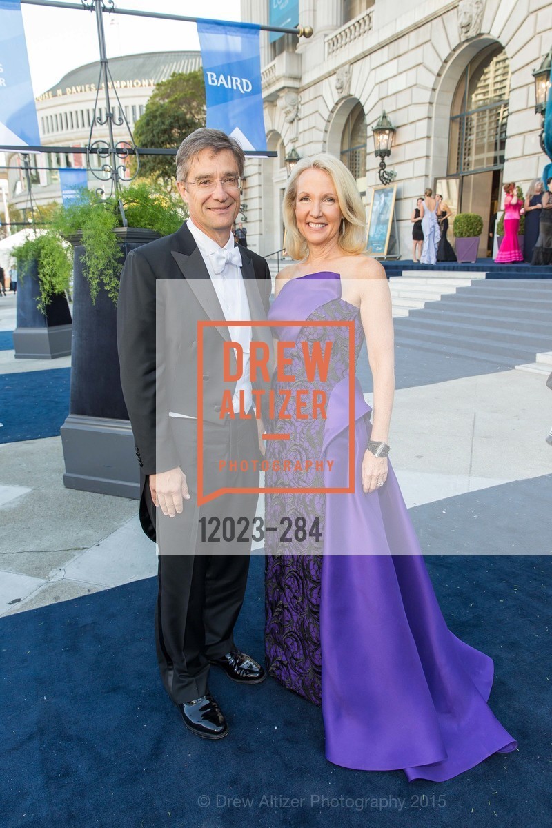 Daniel Girard, Ann Girard, Opera Ball 2015: Moonlight & Music, War Memorial Opera House. 301 Van Ness Ave, September 11th, 2015,Drew Altizer, Drew Altizer Photography, full-service agency, private events, San Francisco photographer, photographer california