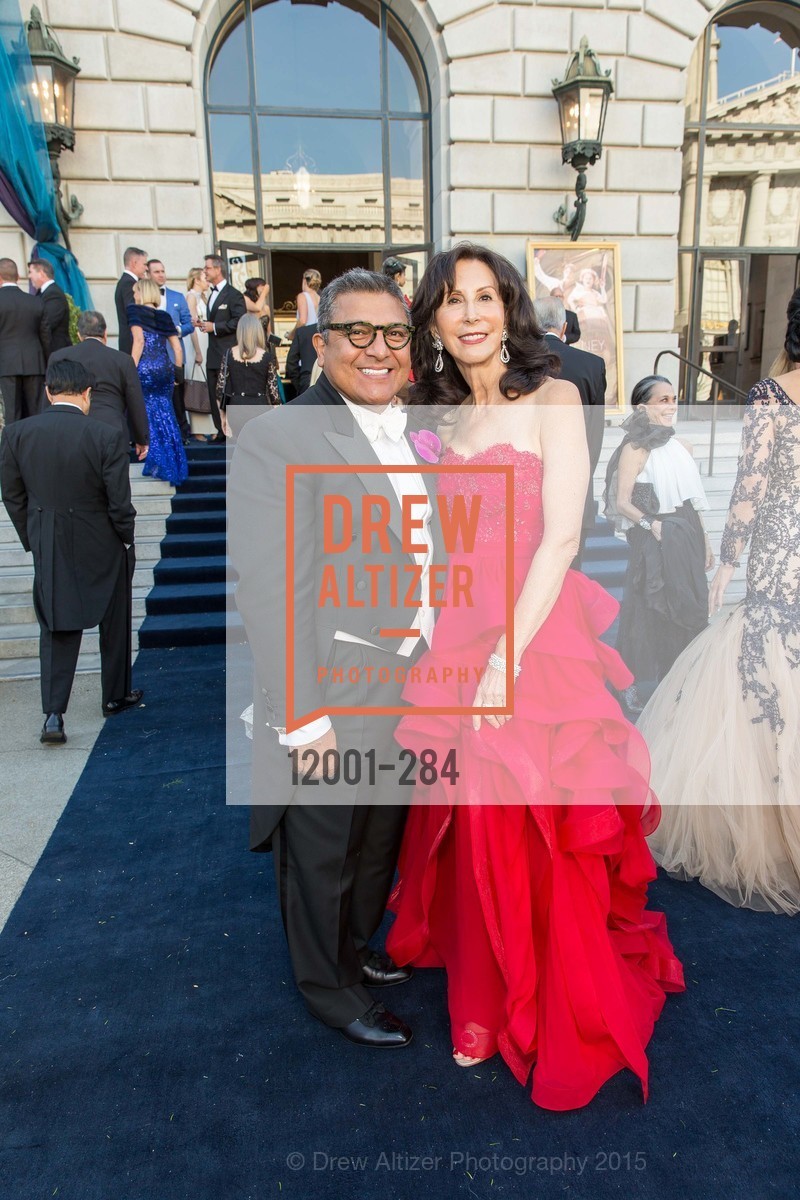 Riccardo Benavides, Carolyn Chandler, Opera Ball 2015: Moonlight & Music, War Memorial Opera House. 301 Van Ness Ave, September 11th, 2015,Drew Altizer, Drew Altizer Photography, full-service agency, private events, San Francisco photographer, photographer california