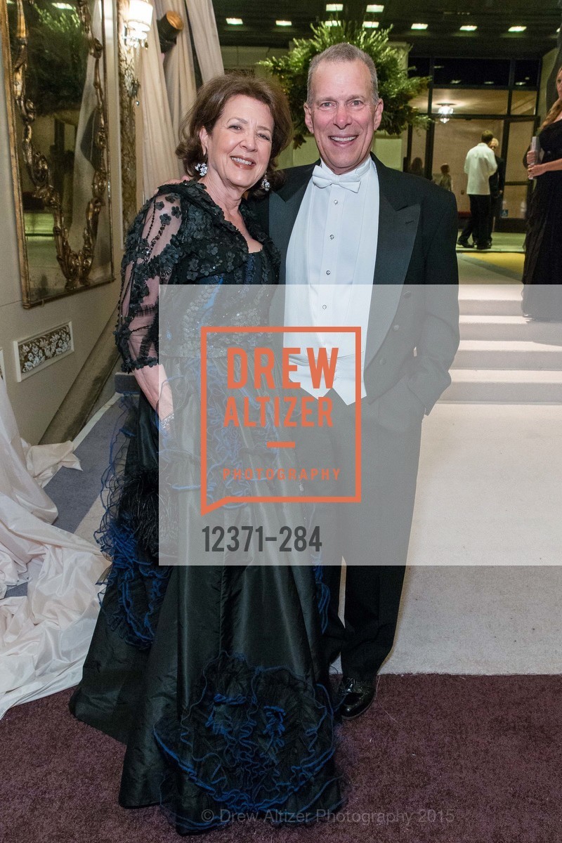 Linda Kemper, David Gockley, Opera Ball 2015: Moonlight & Music, War Memorial Opera House. 301 Van Ness Ave, September 11th, 2015,Drew Altizer, Drew Altizer Photography, full-service agency, private events, San Francisco photographer, photographer california
