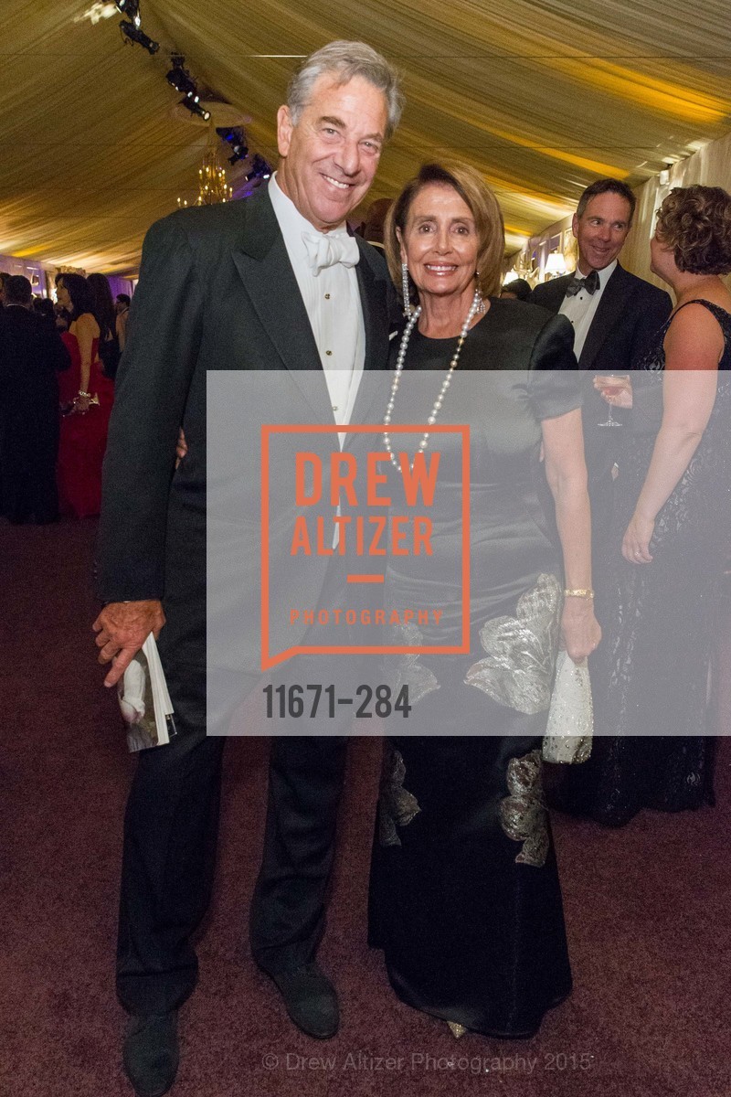 Paul Pelosi, Nancy Pelosi, Opera Ball 2015: Moonlight & Music, War Memorial Opera House. 301 Van Ness Ave, September 11th, 2015,Drew Altizer, Drew Altizer Photography, full-service agency, private events, San Francisco photographer, photographer california