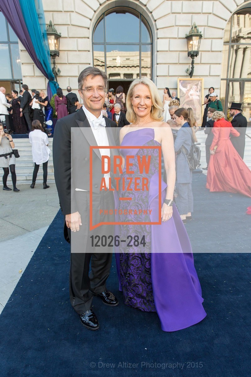 Daniel Girard, Ann Girard, Opera Ball 2015: Moonlight & Music, War Memorial Opera House. 301 Van Ness Ave, September 11th, 2015,Drew Altizer, Drew Altizer Photography, full-service agency, private events, San Francisco photographer, photographer california