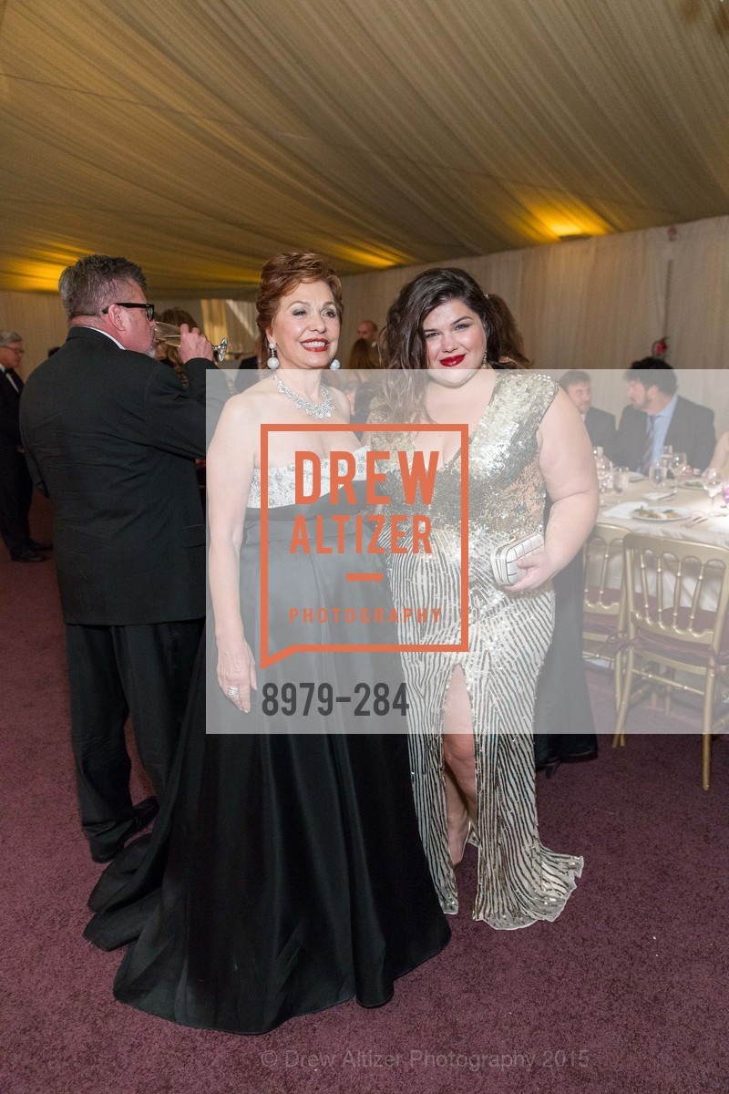 Maria Manetti Shrem, Leah Crocetto, Opera Ball 2015: Moonlight & Music, War Memorial Opera House. 301 Van Ness Ave, September 11th, 2015,Drew Altizer, Drew Altizer Photography, full-service agency, private events, San Francisco photographer, photographer california