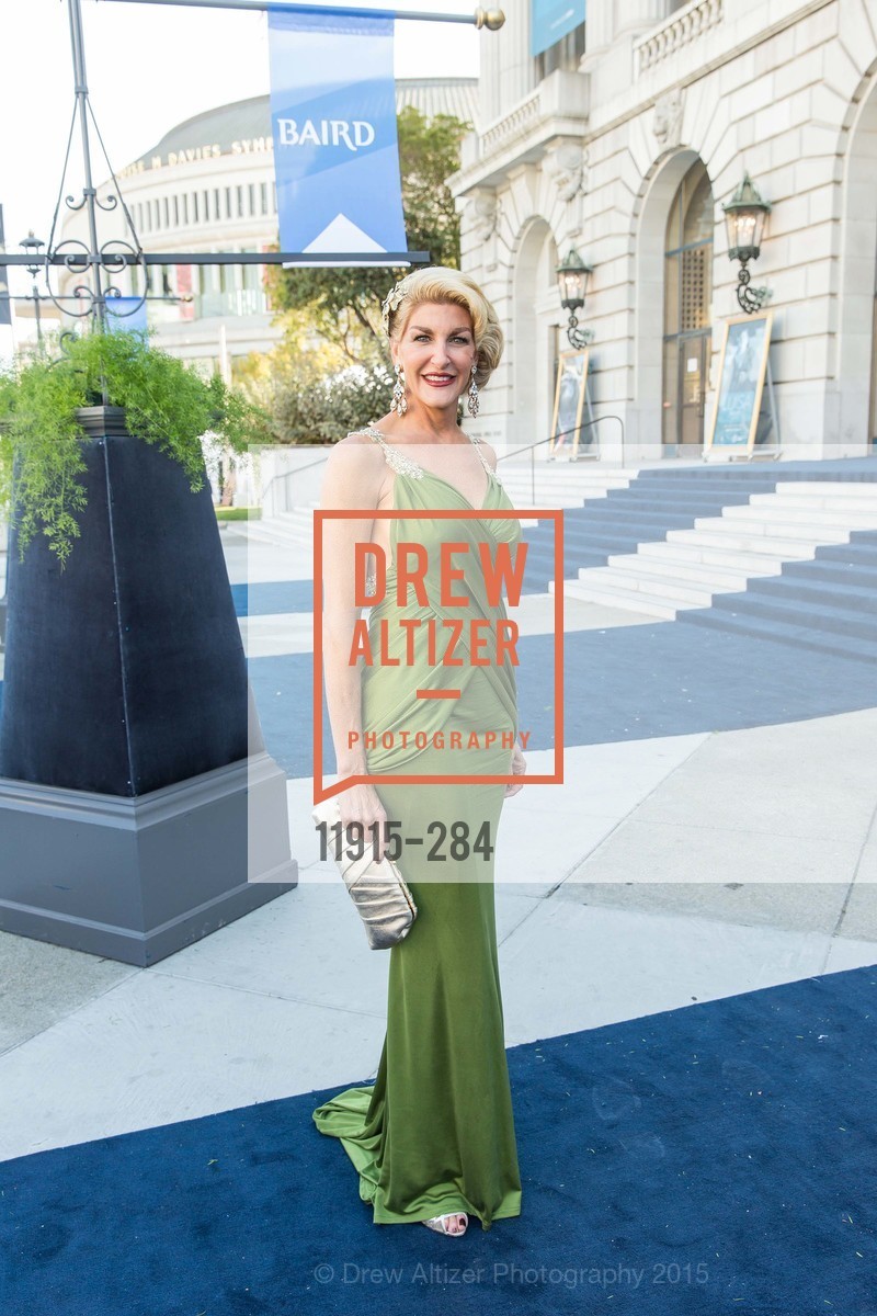 Karen Caldwell, Opera Ball 2015: Moonlight & Music, War Memorial Opera House. 301 Van Ness Ave, September 11th, 2015,Drew Altizer, Drew Altizer Photography, full-service agency, private events, San Francisco photographer, photographer california