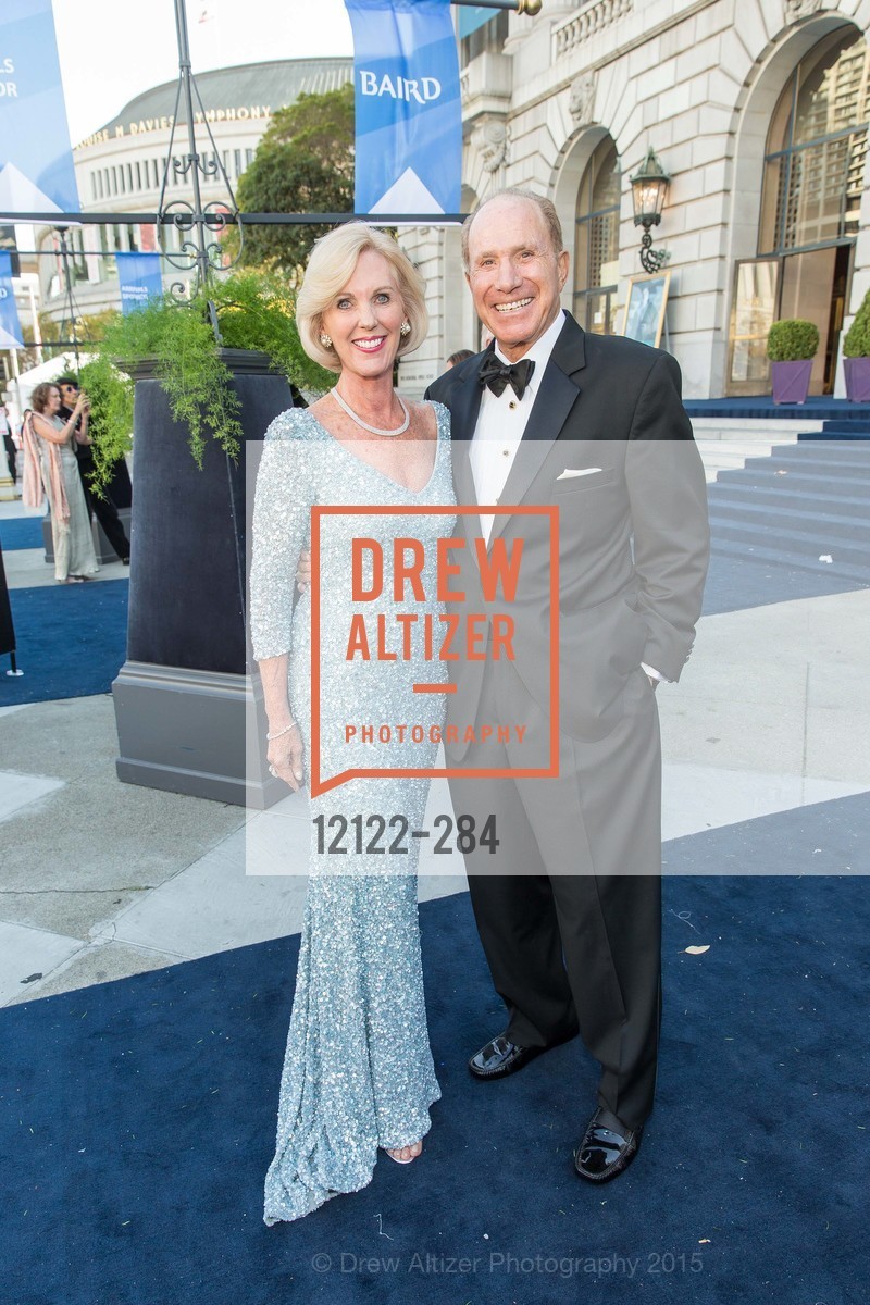 Patricia Sprincin, Charles Sprincin, Opera Ball 2015: Moonlight & Music, War Memorial Opera House. 301 Van Ness Ave, September 11th, 2015,Drew Altizer, Drew Altizer Photography, full-service agency, private events, San Francisco photographer, photographer california
